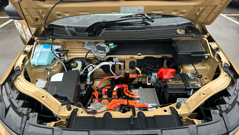 Dacia Spring 27kWh Expression 65 48kW 5dr Auto Electric Hatchback